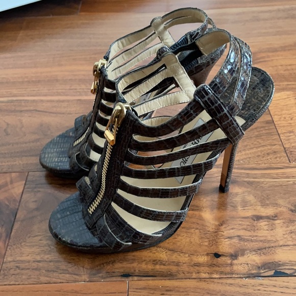 Jimmy Choo Gladiator Sandal - Picture 2 of 4